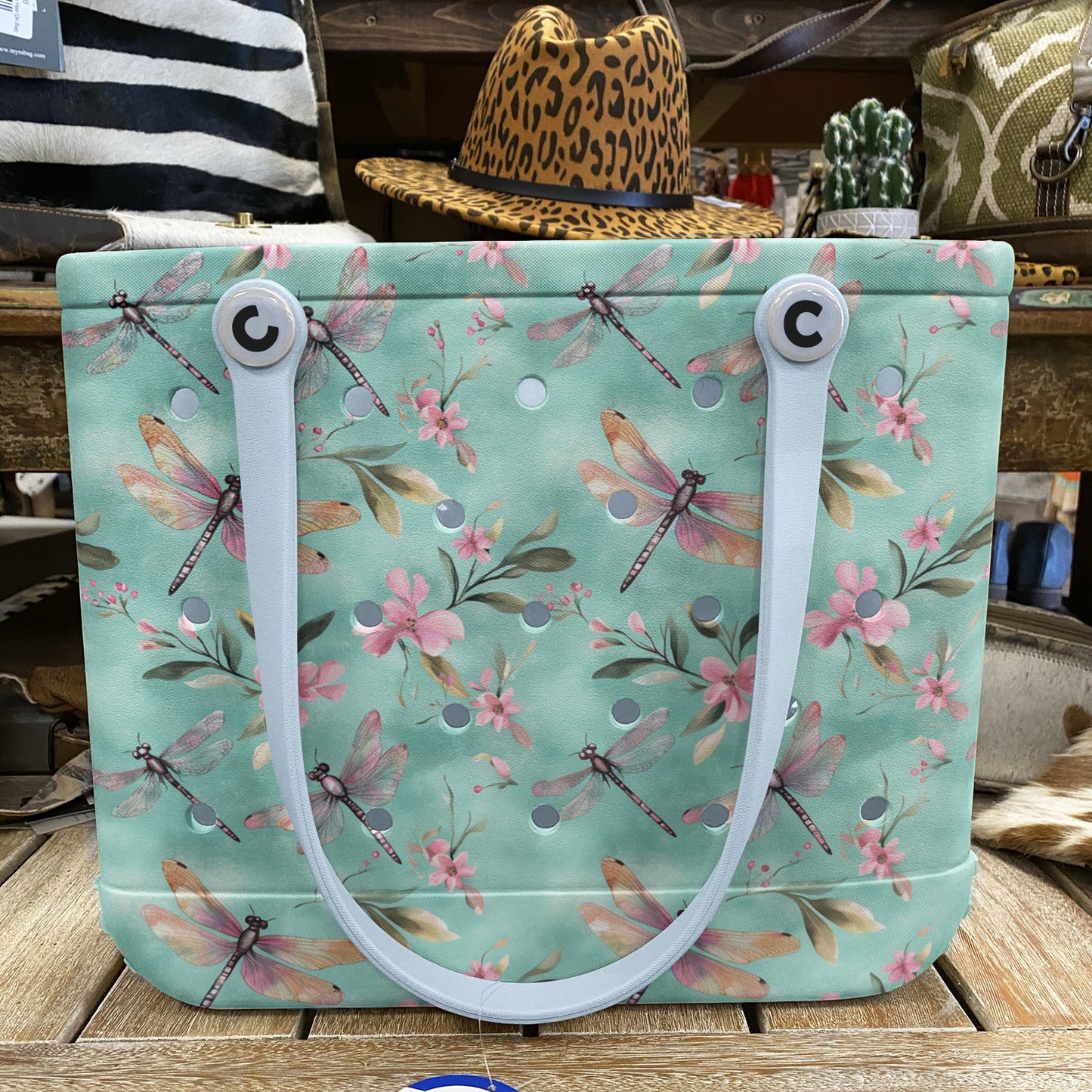 Ceeprints Cee™ Bag Dragonfly Days of Summer