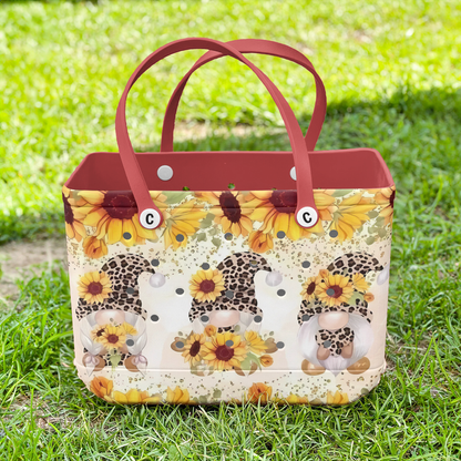 Ceeprints Cee™ Bag Sunflower Gnomes