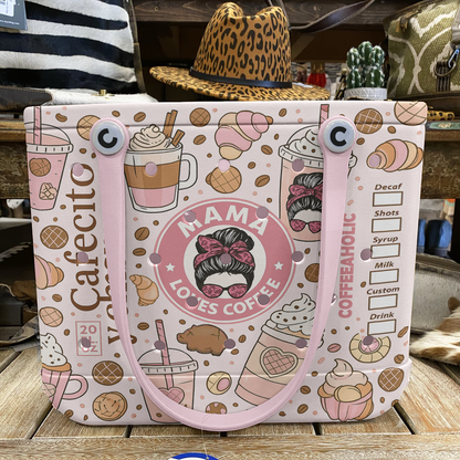 Ceeprints Cee™ Bag Coffeeholic Mama
