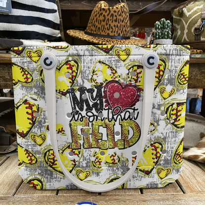 Ceeprints Cee™ Bag Hustle, Hit, Never Quit