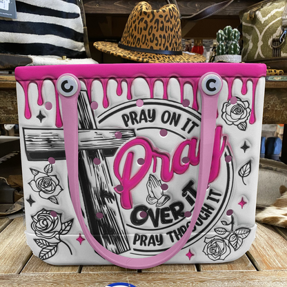 Ceeprints Cee™ Bag Pray It Forward