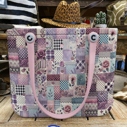 Ceeprints Cee™ Bag Lavender Garden
