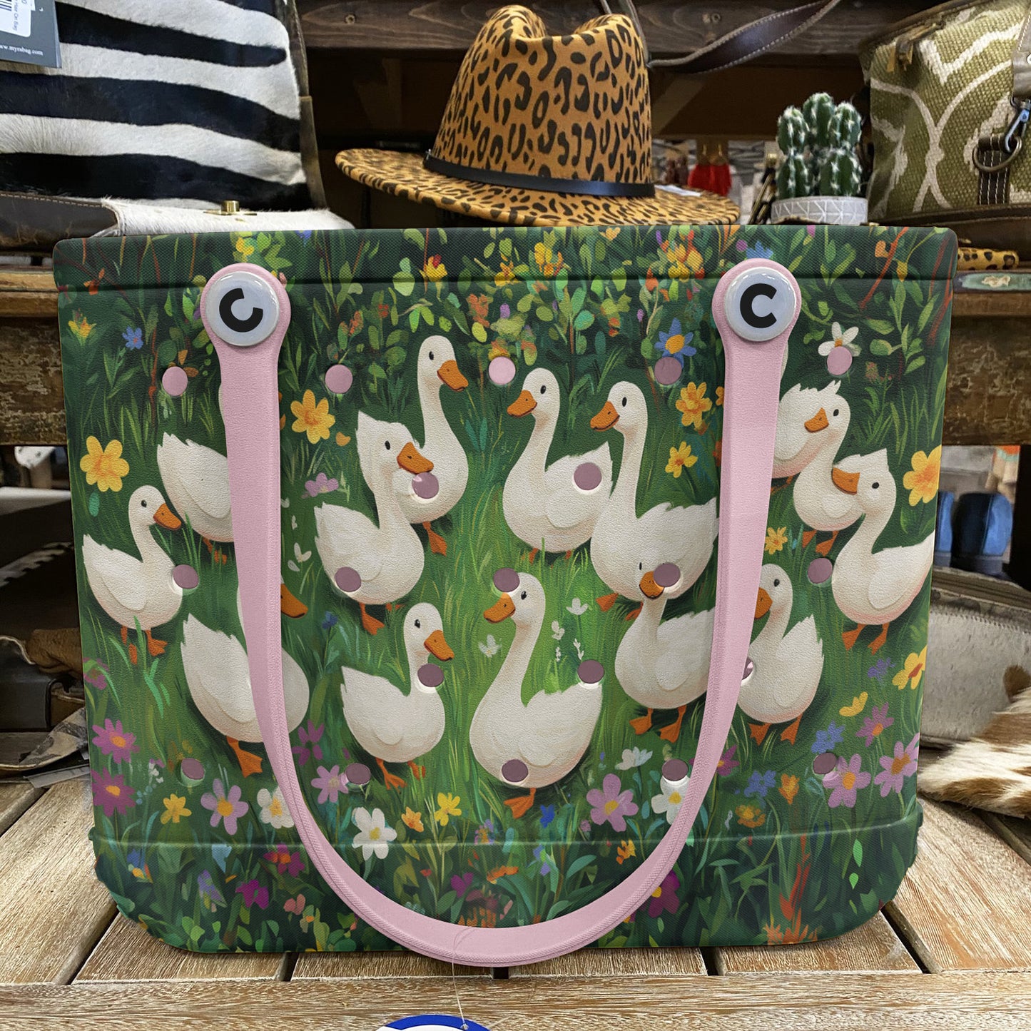 Ceeprints Cee™ Bag Daisy Ducklings