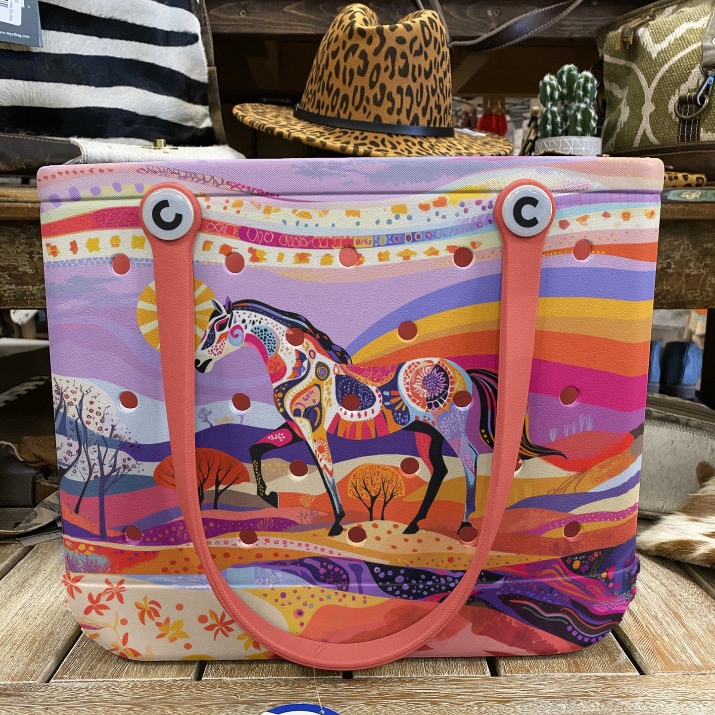 Ceeprints Cee™ Bag Gallop Dream