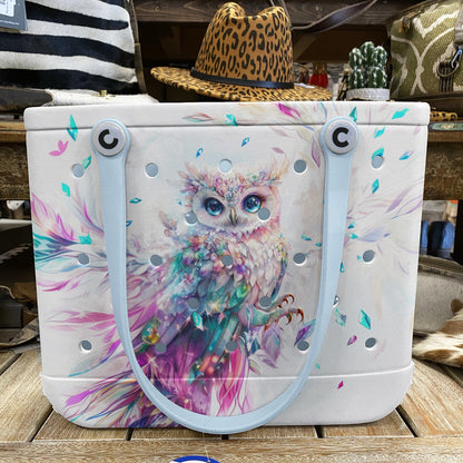 Ceeprints Cee™ Bag Glimmer Hoot