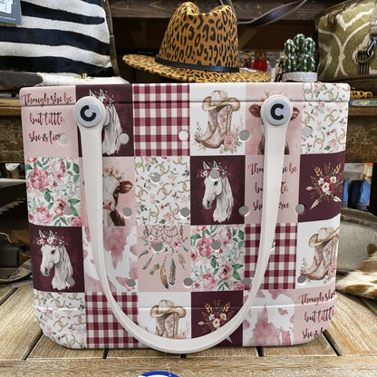 Ceeprints Cee™ Bag Wild & Fierce