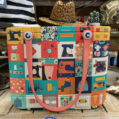 Ceeprints Cee™ Bag Sew Mosaic