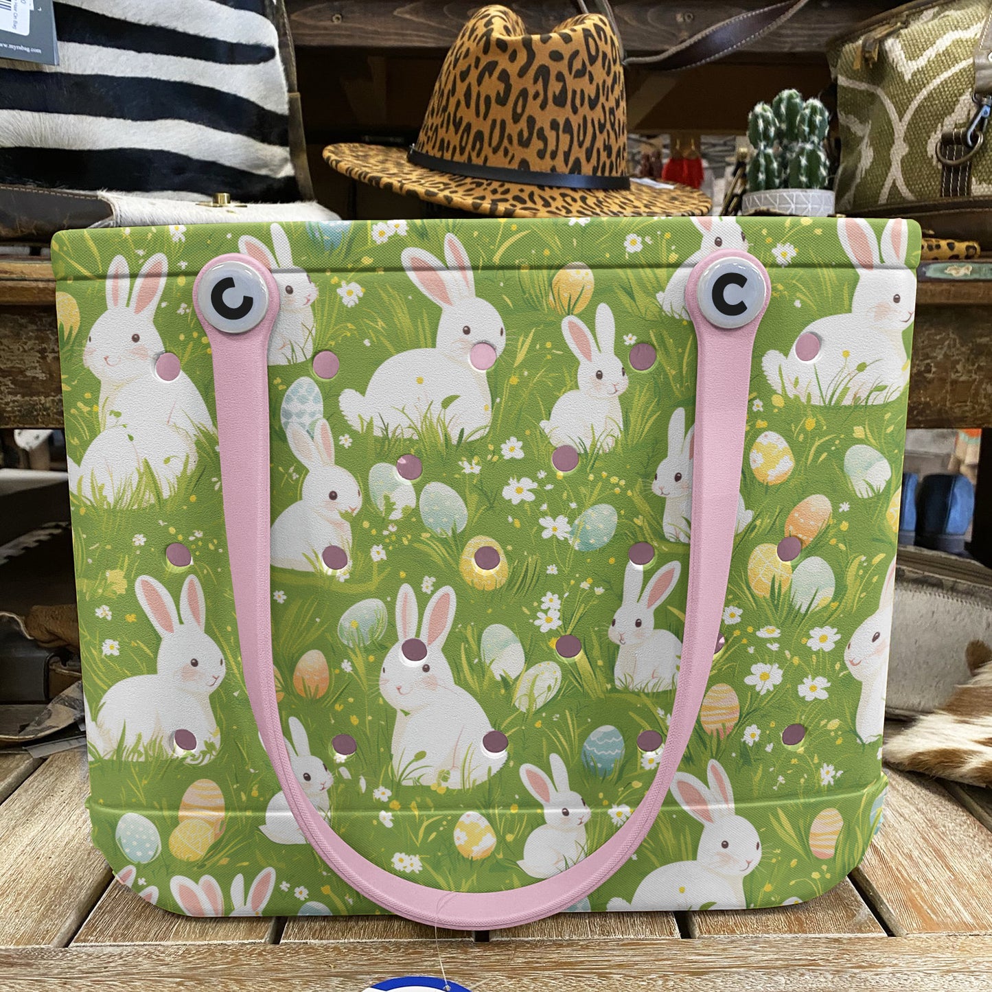Ceeprints Cee™ Bag Egg-citing Spring
