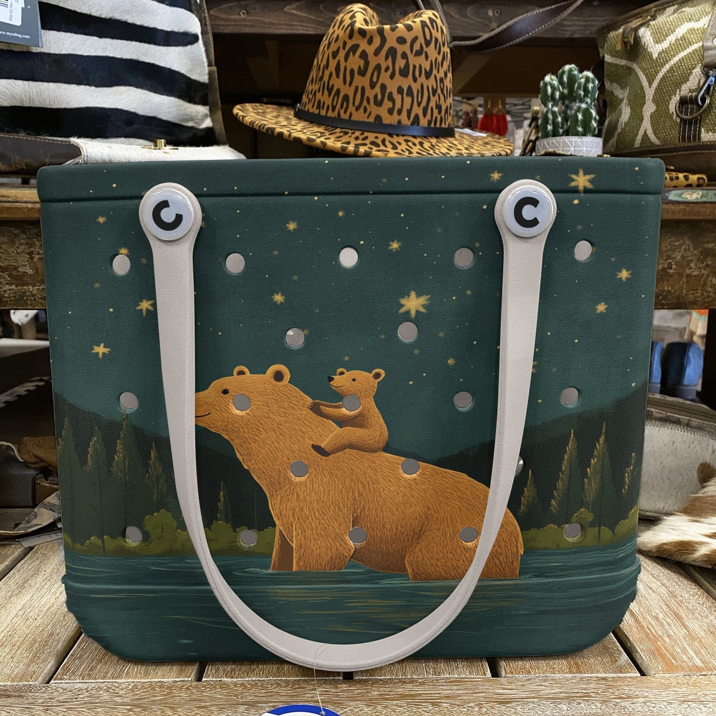 Ceeprints Cee™ Bag Under the Starlight