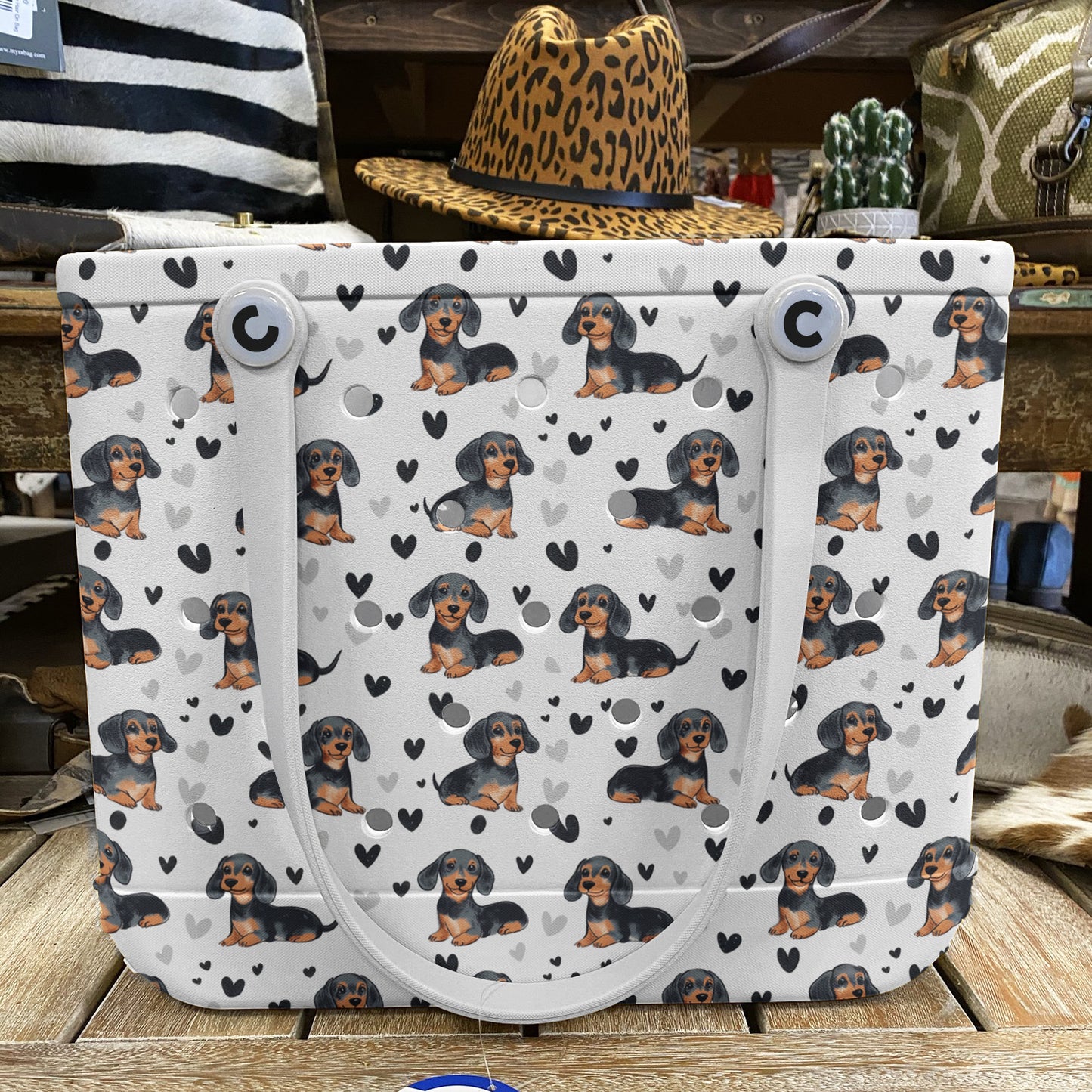 Ceeprints Cee™ Bag Endless Love
