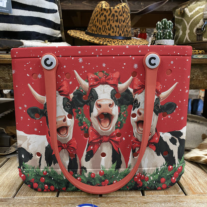 Ceeprints Cee™ Bag Moo-racle Season