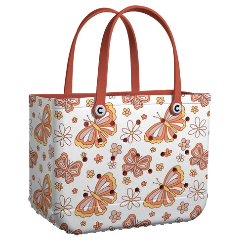 Ceeprints Cee™ Bag Tranquil Bloom Flyer