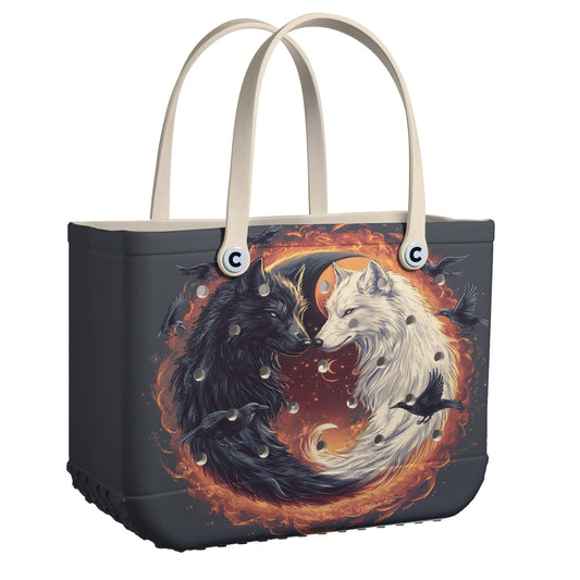 Ceeprints Cee™ Bag Eternal Wolf