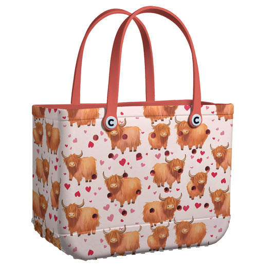 Ceeprints Cee™ Bag Heartstring Harmony