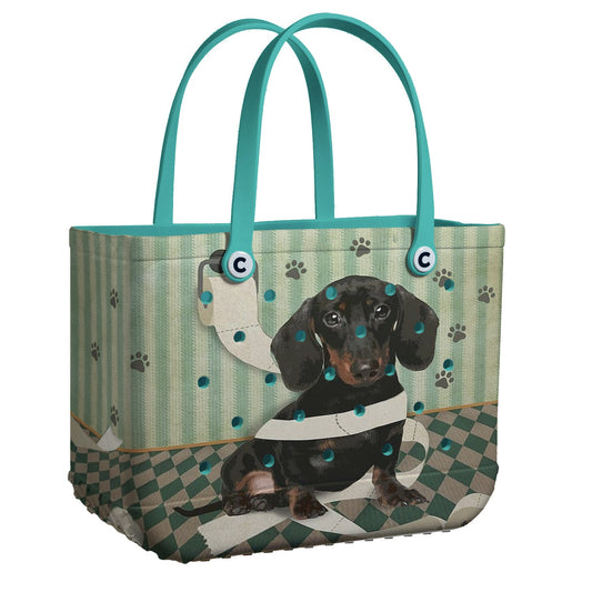 Ceeprints Cee™ Bag Troublemaker Pup
