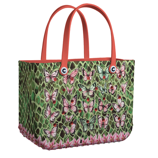 Ceeprints Cee™ Bag Wings of the Wild