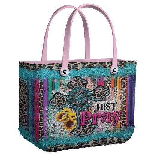 Ceeprints Cee™ Bag Just Pray