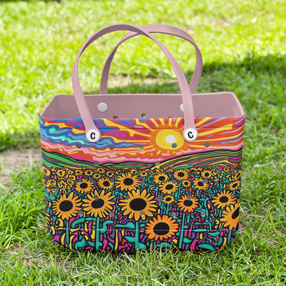 Ceeprints Cee™ Bag Field of Joy