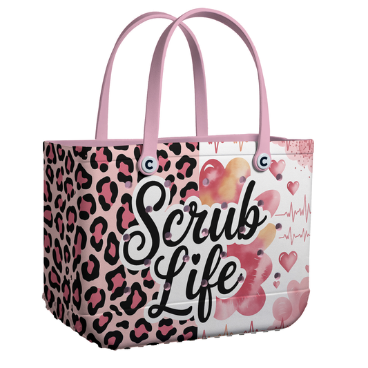 Ceeprints Cee™ Bag Sending Youth into Scrub Life