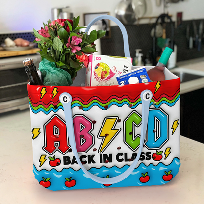 Ceeprints Cee™ Bag School Rock Vibes