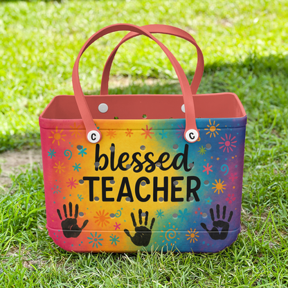 Ceeprints Cee™ Bag Blessed Teacher
