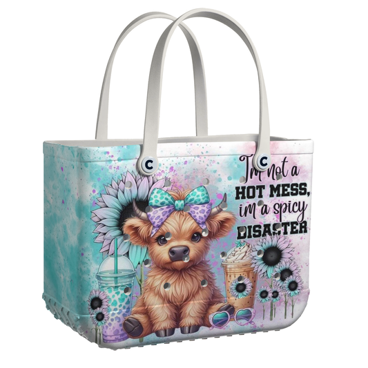 Ceeprints Cee™ Bag Disaster Cutie
