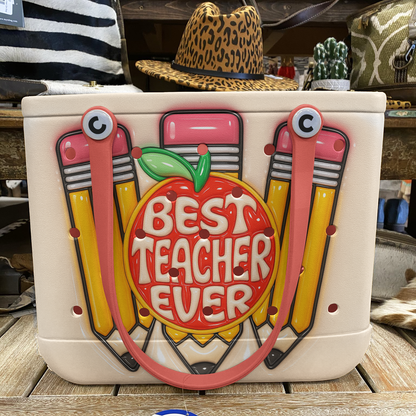 Ceeprints Cee™ Bag Apple-lutely Awesome