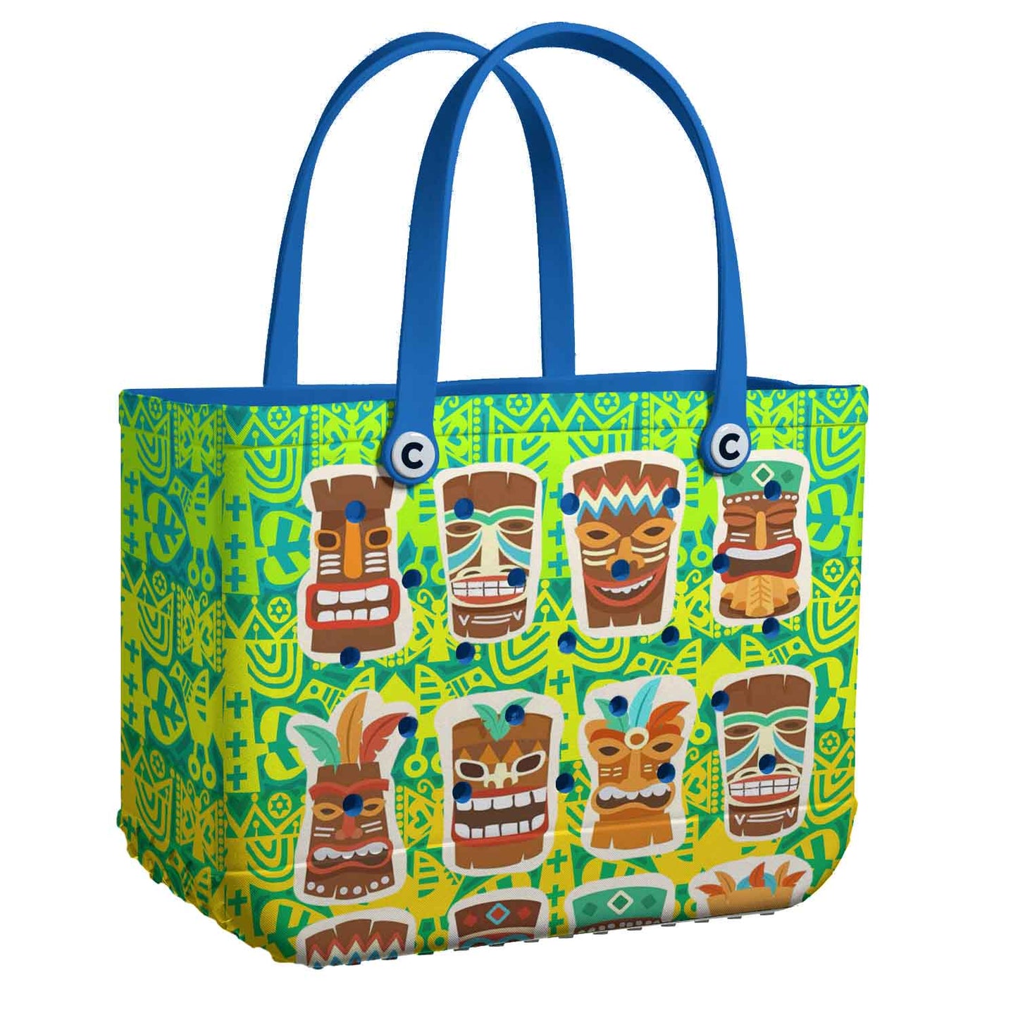 Ceeprints Cee™ Bag Tiki Time
