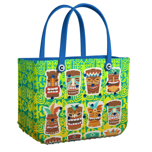Ceeprints Cee™ Bag Tiki Time