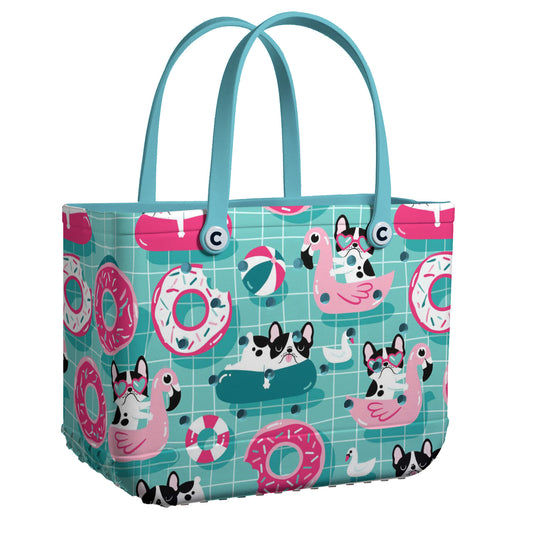 Ceeprints Cee™ Bag Pool Party of Pups