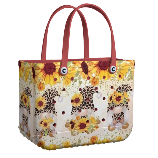 Ceeprints Cee™ Bag Sunflower Gnomes