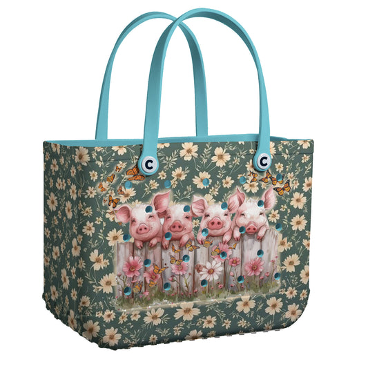 Ceeprints Cee™ Bag Oink & Bloom