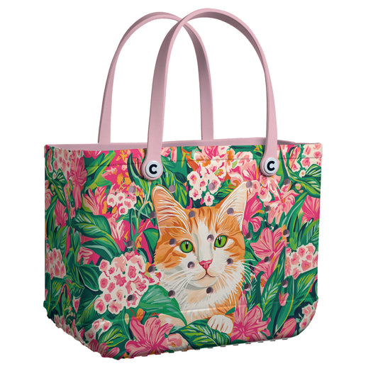 Ceeprints Cee™ Bag Meowtropical
