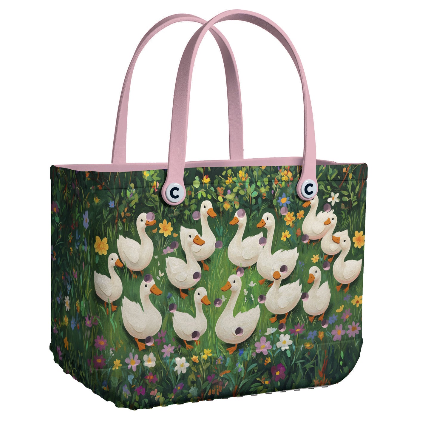 Ceeprints Cee™ Bag Daisy Ducklings