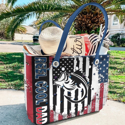 Ceeprints Cee™ Bag Freedom Fisher