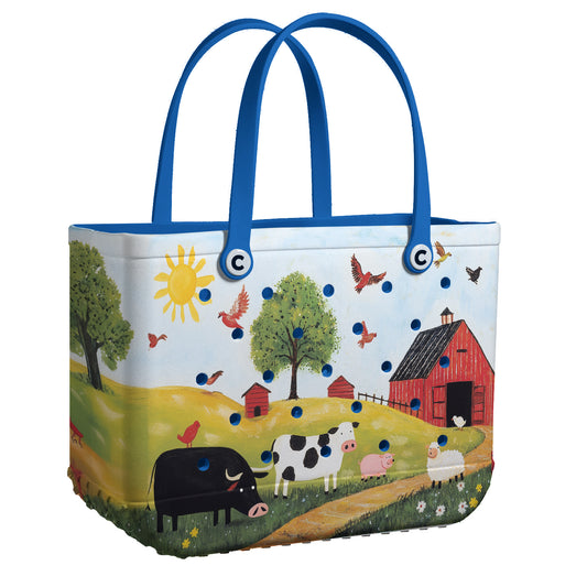 Ceeprints Cee™ Bag Sunny Barnyard