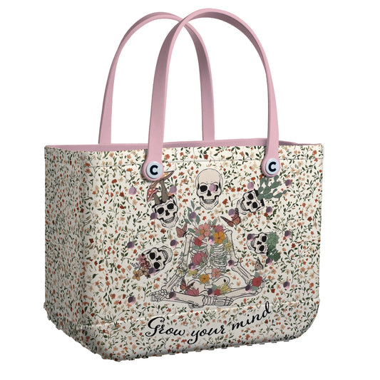 Ceeprints Cee™ Bag Grow your mind