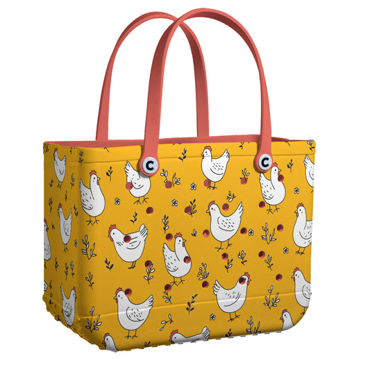 Ceeprints Cee™ Bag Peck-a-Doodle Delight