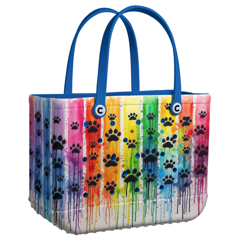 Ceeprints Cee™ Bag Inky Paws
