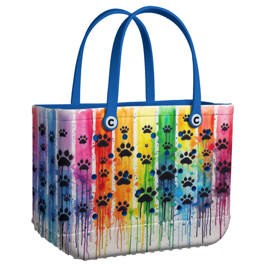 Ceeprints Cee™ Bag Inky Paws