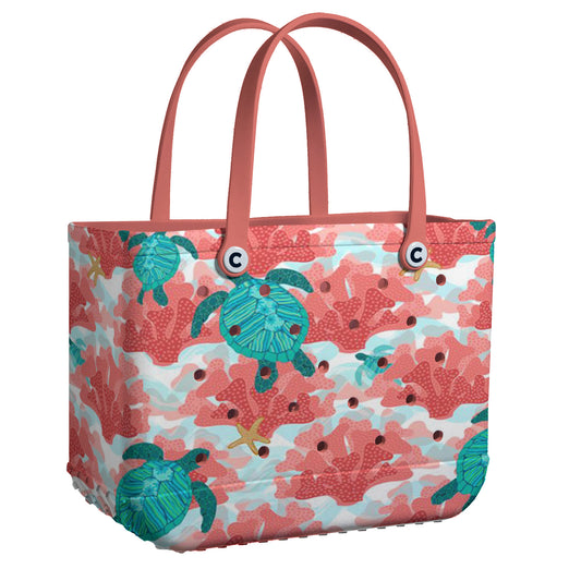 Ceeprints Cee™ Bag Reef Wanderer