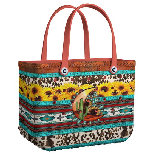 Ceeprints Cee™ Bag Cactus Moon Magic