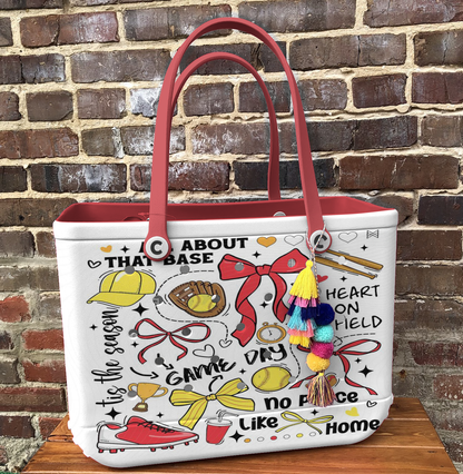 Ceeprints Cee™ Bag No Place Like Home Base