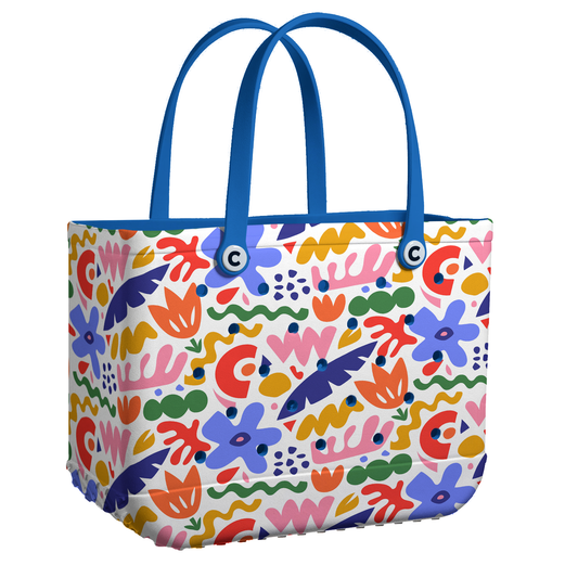 Ceeprints Cee™ Bag Atelier Bloom