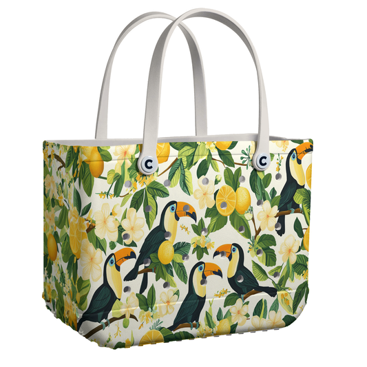 Ceeprints Cee™ Bag Lemon Lush