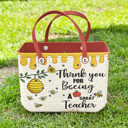 Ceeprints Cee™ Bag A Great Hard-Working Teacher