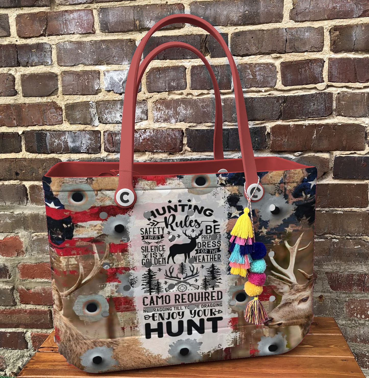 Ceeprints Cee™ Bag Hunting Rules
