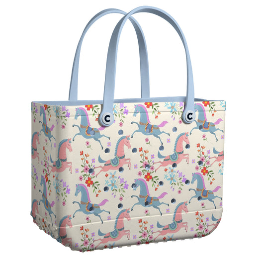 Ceeprints Cee™ Bag Riding Blossom