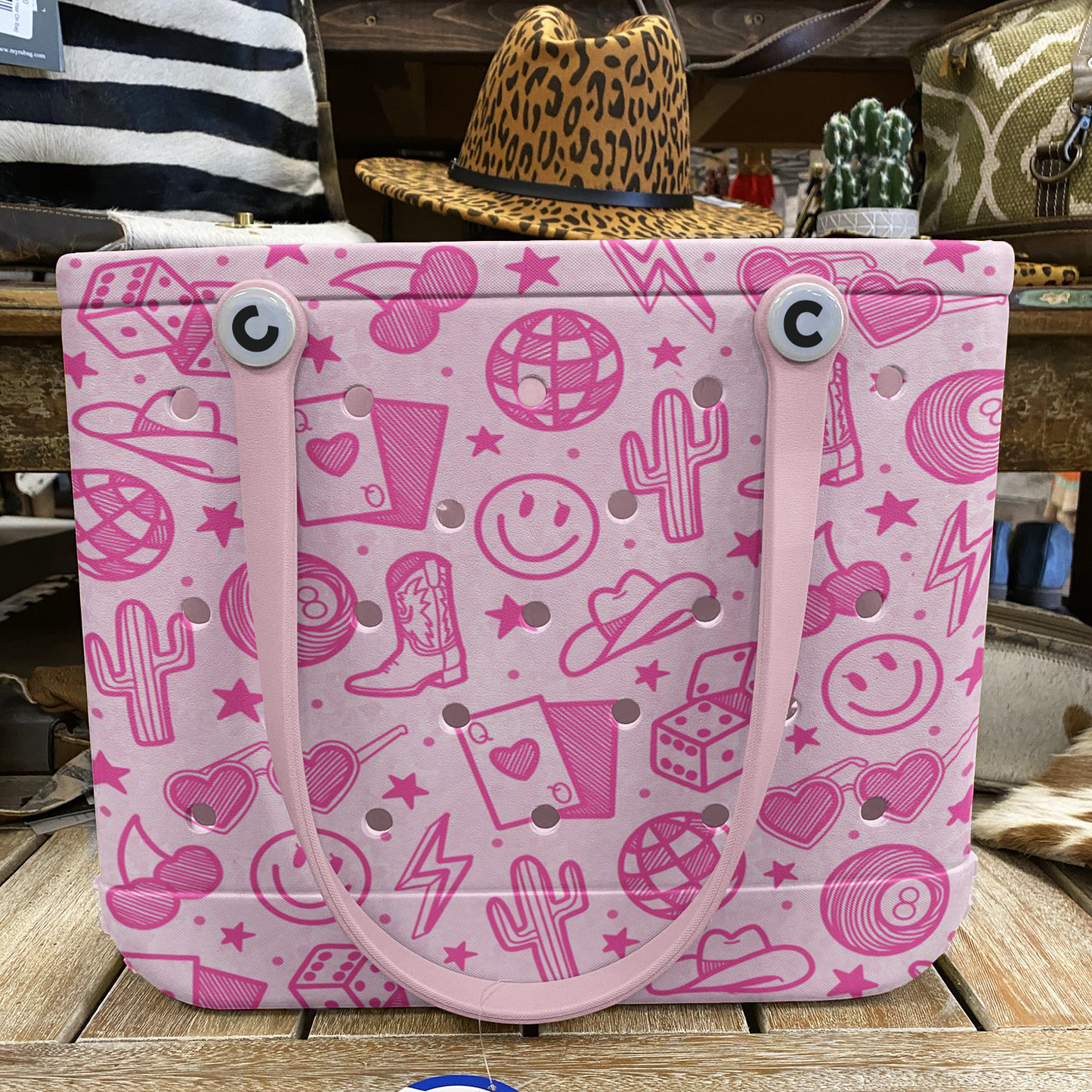 Ceeprints Cee™ Bag Y2K Groove