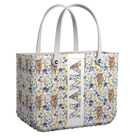 Ceeprints Cee™ Bag Mom, Moo, Bloom